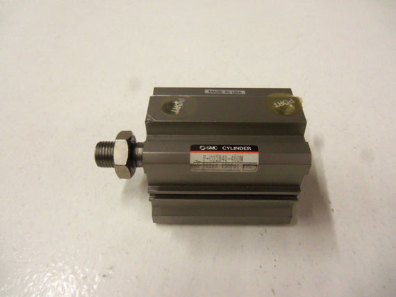 SMC CYLINDER F-CQ2B40-40DM *USED*