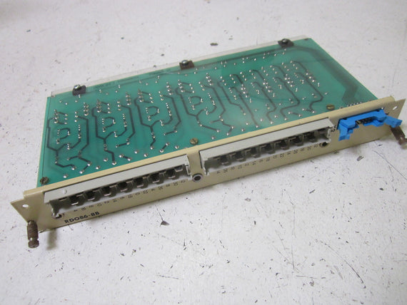 STROMBERG RDO86-8B CIRCUIT BOARD *USED*