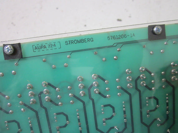 STROMBERG RDO86-8B CIRCUIT BOARD *USED*