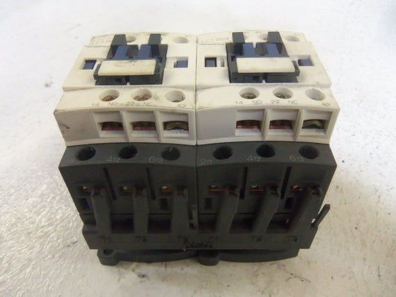 TELEMECANIQUE LC2D09 CONTACTOR *USED*