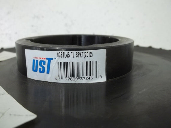 UST 60BTL45 TL SPKT SPROCKET TAPERLOCK *NEW NO BOX*