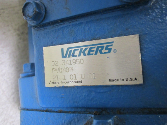 VICKERS 02 341950 *USED*