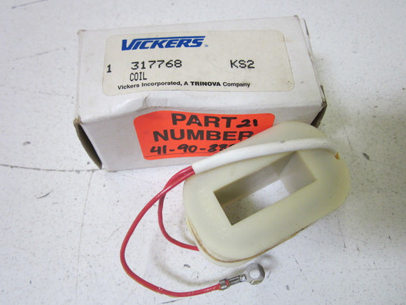 VICKERS  1317768KS2 COIL *NEW IN BOX*