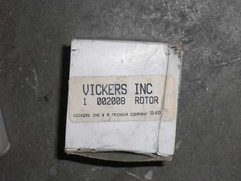 VICKERS 002008 ROTOR *NEW IN BOX*