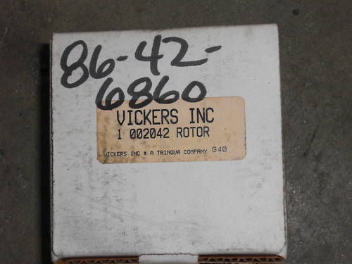 VICKERS 002042 ROTOR *NEW IN BOX*