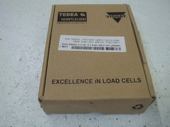 VISHAY 1010-I-15KG TEDEA SINGLE POINT CELL *NEW IN BOX*