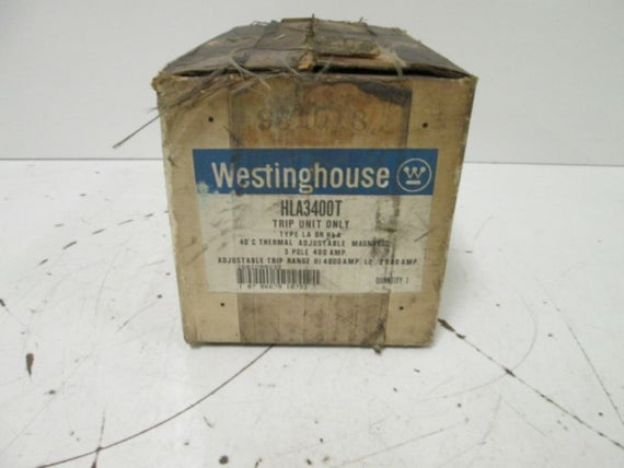 Cutler Hammer HLA3400T NSFP ** GENUINE ** Eaton Westinghouse