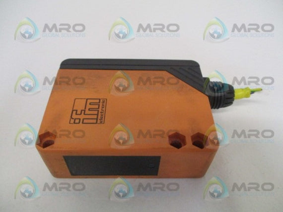 IFM EFECTOR OA0118 PHOTOELECTRIC TRANSMITTER *USED*