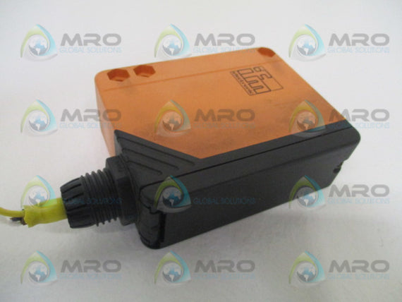 IFM EFECTOR OA0118 PHOTOELECTRIC TRANSMITTER *USED*