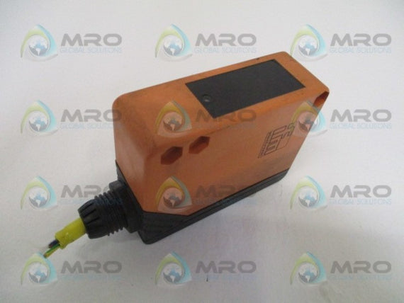 IFM EFECTOR OA0118 PHOTOELECTRIC TRANSMITTER *USED*