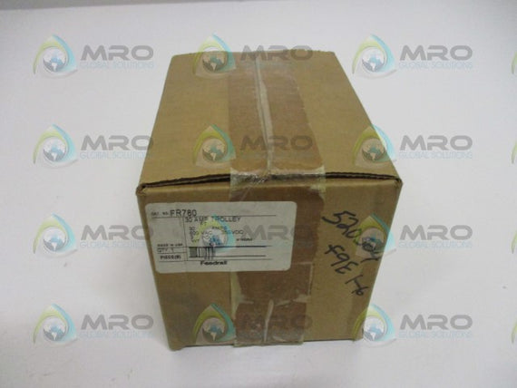FEEDRAIL FR780 BUSWAY TROLLEY ASSEMBLY *NEW IN BOX*