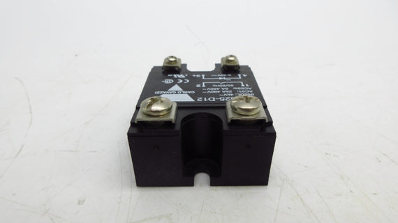 CARLO GAVAZZI RA4825-D12 480V 25A NSNP