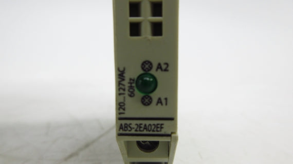 SCHNEIDER ELECTRIC ABS-2EA02EF 120-127VAC NSNP