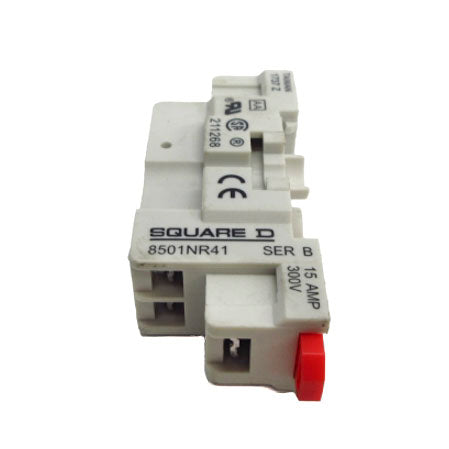 SQUARE D 8501NR41 SER. B 300V 15A NSNP