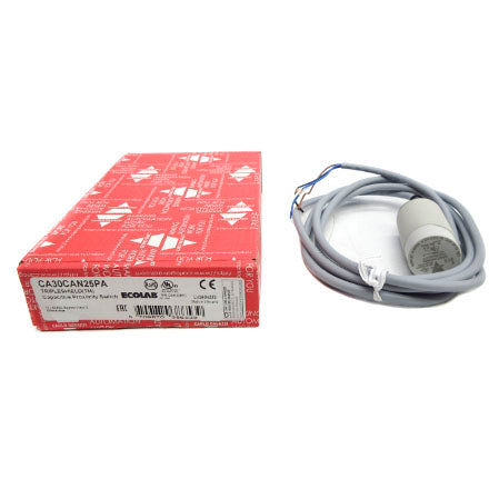 CARLO GAVAZZI CA30CAN25PA 10-40VDC NSMP