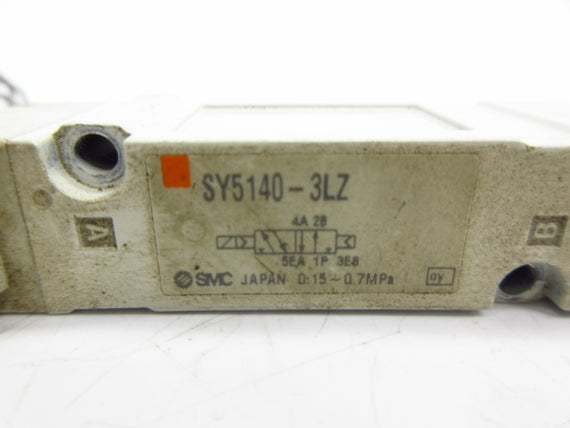 SMC SY5140-3LZ UNMP