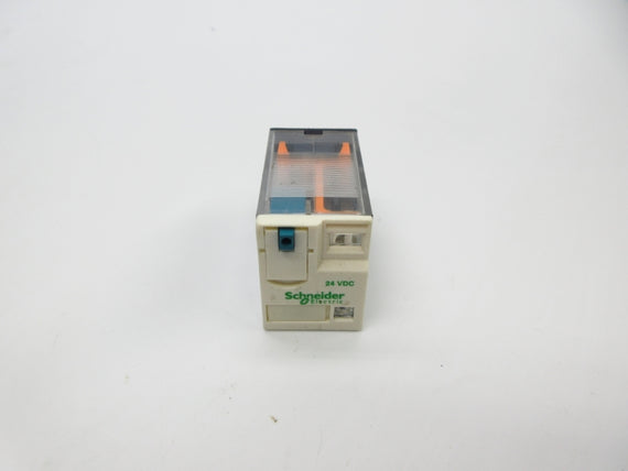 SCHNEIDER ELECTRIC RXM4AB2BD 24VDC 6A NSNP