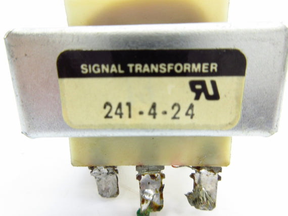 SIGNAL TRANSFORMER 241-4-24 UNMP