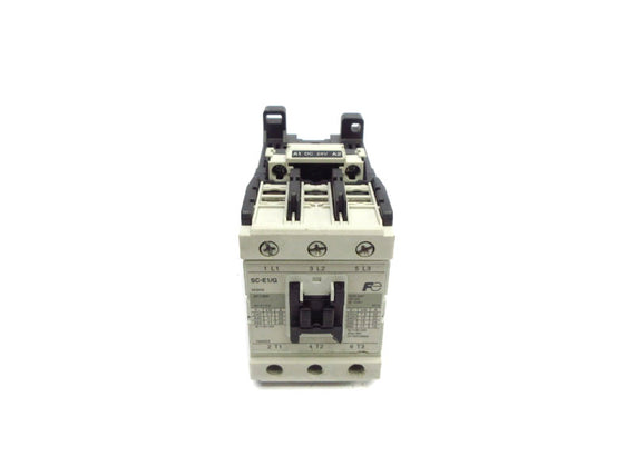 FUJI ELECTRIC SC-E1/G 24VDC 50A NSNP