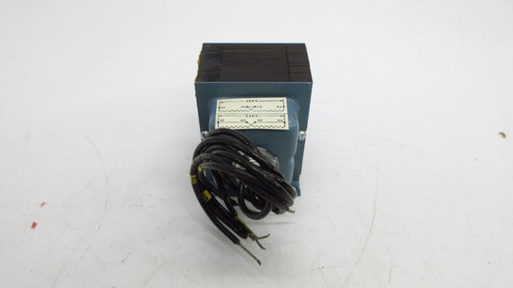 JERRERSON ELECTRIC 637-561 240/480V NSNP