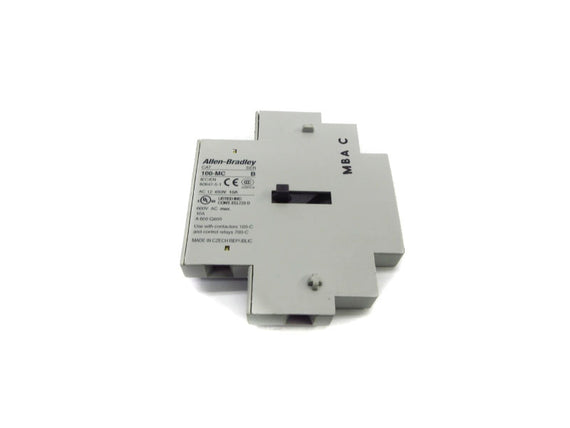 ALLEN BRADLEY 100-MC SER. B 600VAC 10A NSNP