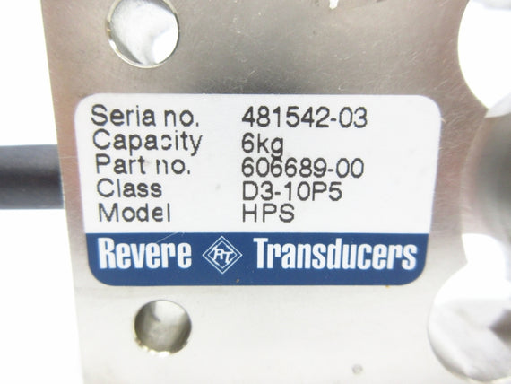 REVERE TRANSDUCERS 606689-00 NSNP