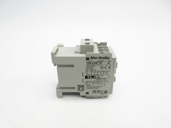 ALLEN BRADLEY 100-C09D10 SER. A 110/120V 32A (WH) NSMP