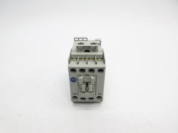 ALLEN BRADLEY 100-C09D10 SER. A 110/120V 32A (WH) NSMP