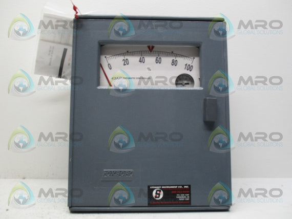 FOXBORO 43AP-PA42C PNEUMATIC CONTROLLER * NEW NO BOX *