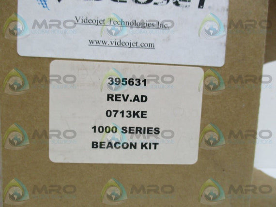 VIDEOJET 395631 DUAL HEAD BEACON KIT * NEW IN BOX *