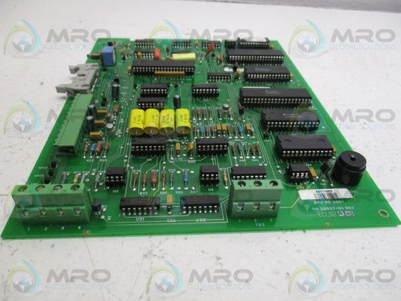 FISHER ROSEMOUNT 22837-00 ANALYZER CPU BOARD * NEW IN BOX *