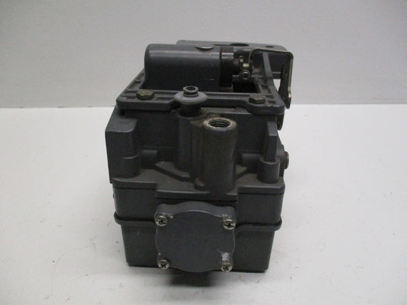 FISHER DVC5010 CONTROLLER POSITIONER * USED *