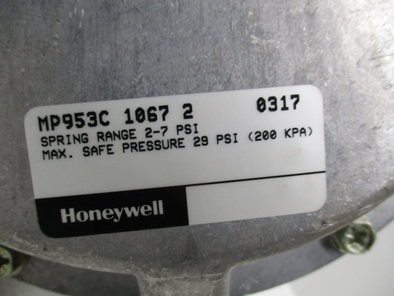 HONEYWELL MP953C 1067 PNEUMATIC VALVE ACTUATOR DIAMETER * NEW NO BOX *