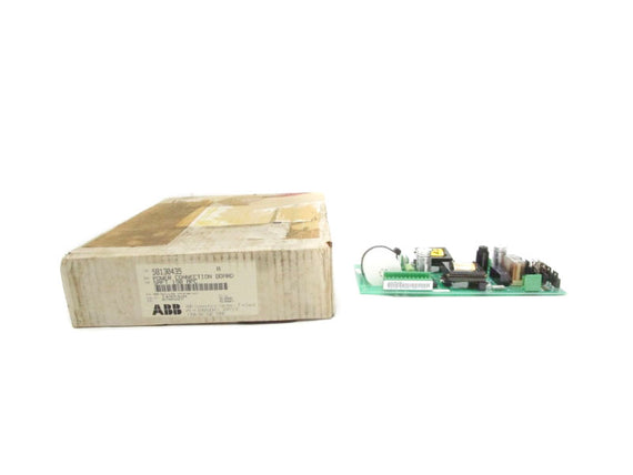 ABB SAFT-190-APC REV. A 58130435 NSMP