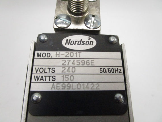 NORDSON H-201T 240V NSNP