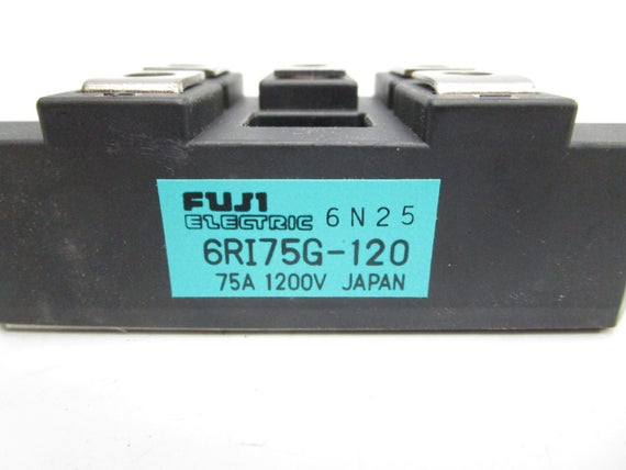 FUJI ELECTRIC 6RI75G-120 1200V 75A NSNP