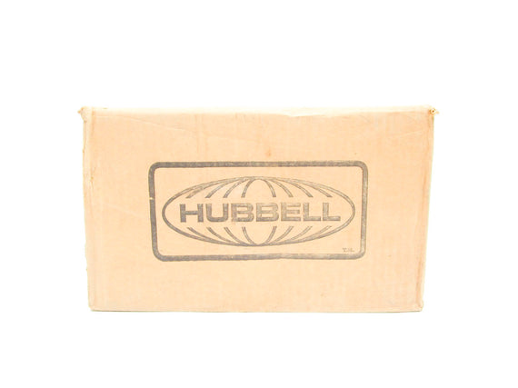 HUBBELL 2413 (PKG OF 30) 250V 20A NSFS