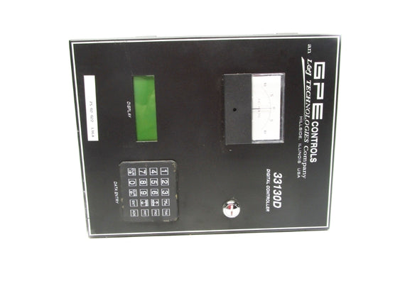 GPE CONTROLS 33130D-6101 UNMP