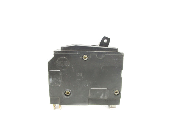 SQUARE D QO120 120-240VAC 20A UNMP