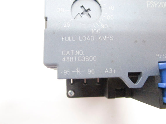 SIEMENS 48BTG3S00 25-100A NSNP