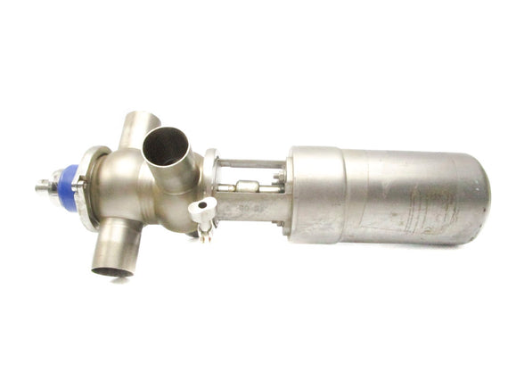 ALFA LAVAL UNIQUE PN10 UNMP