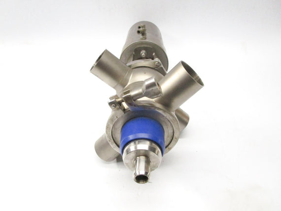 ALFA LAVAL UNIQUE PN10 UNMP