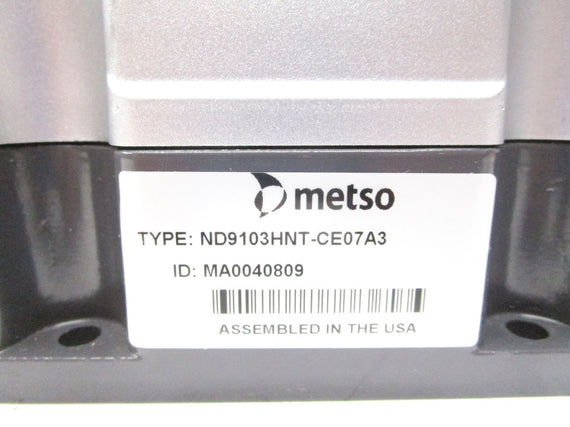 METSO ND9103HNT-CE07A3 30VDC 20-115PSI NSMP