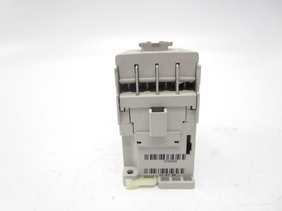 ALLEN BRADLEY 700-CF400EJ SER. A 24VDC 20A (AS PICTURED) NSNP