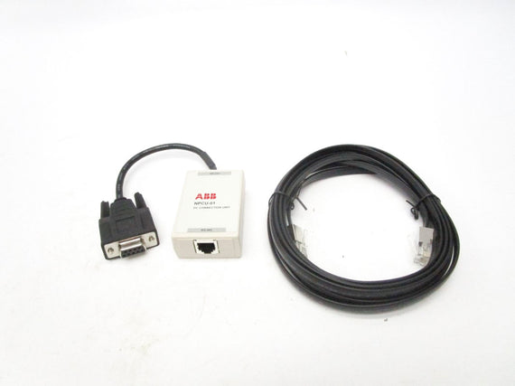 ABB NPCU-01 NSMP