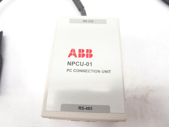 ABB NPCU-01 NSMP