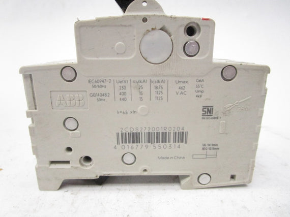 ABB S202-C20 400V 20A UNMP