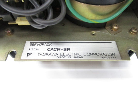 YASKAWA CACR-SR UNMP