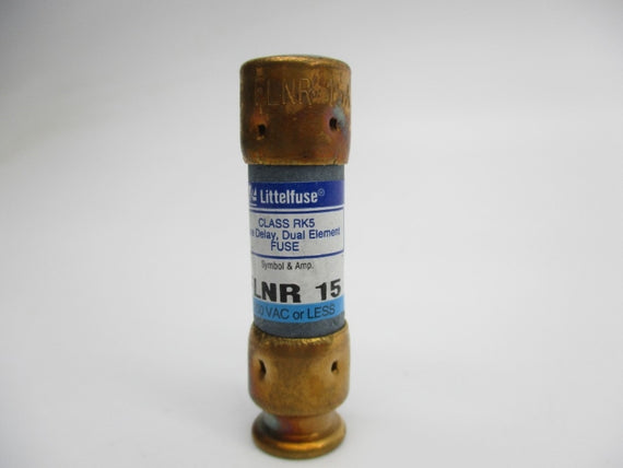 LITTELFUSE FLNR15 250VAC 15A NSNP