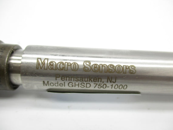 MACRO SENSOR GHSD750-1000 NSNP